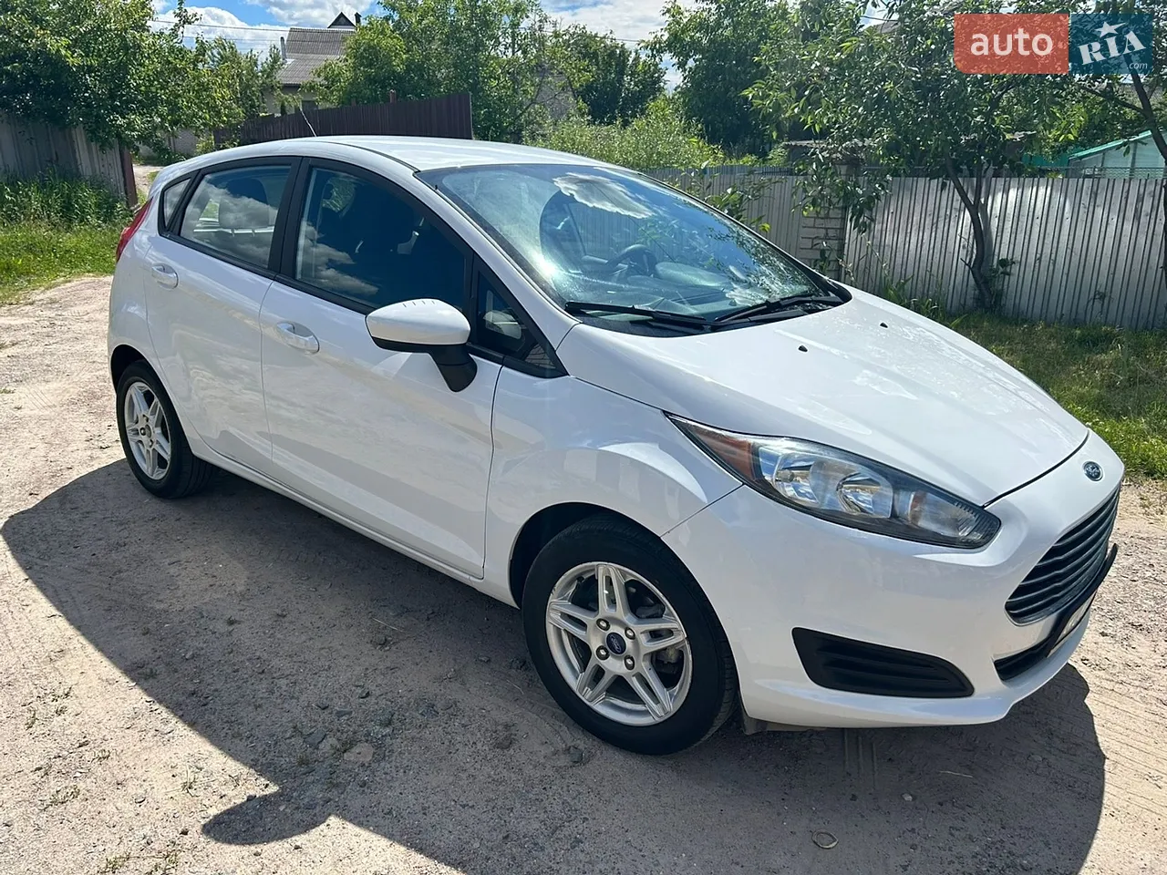 2019 Ford Fiesta - мініатюра 12