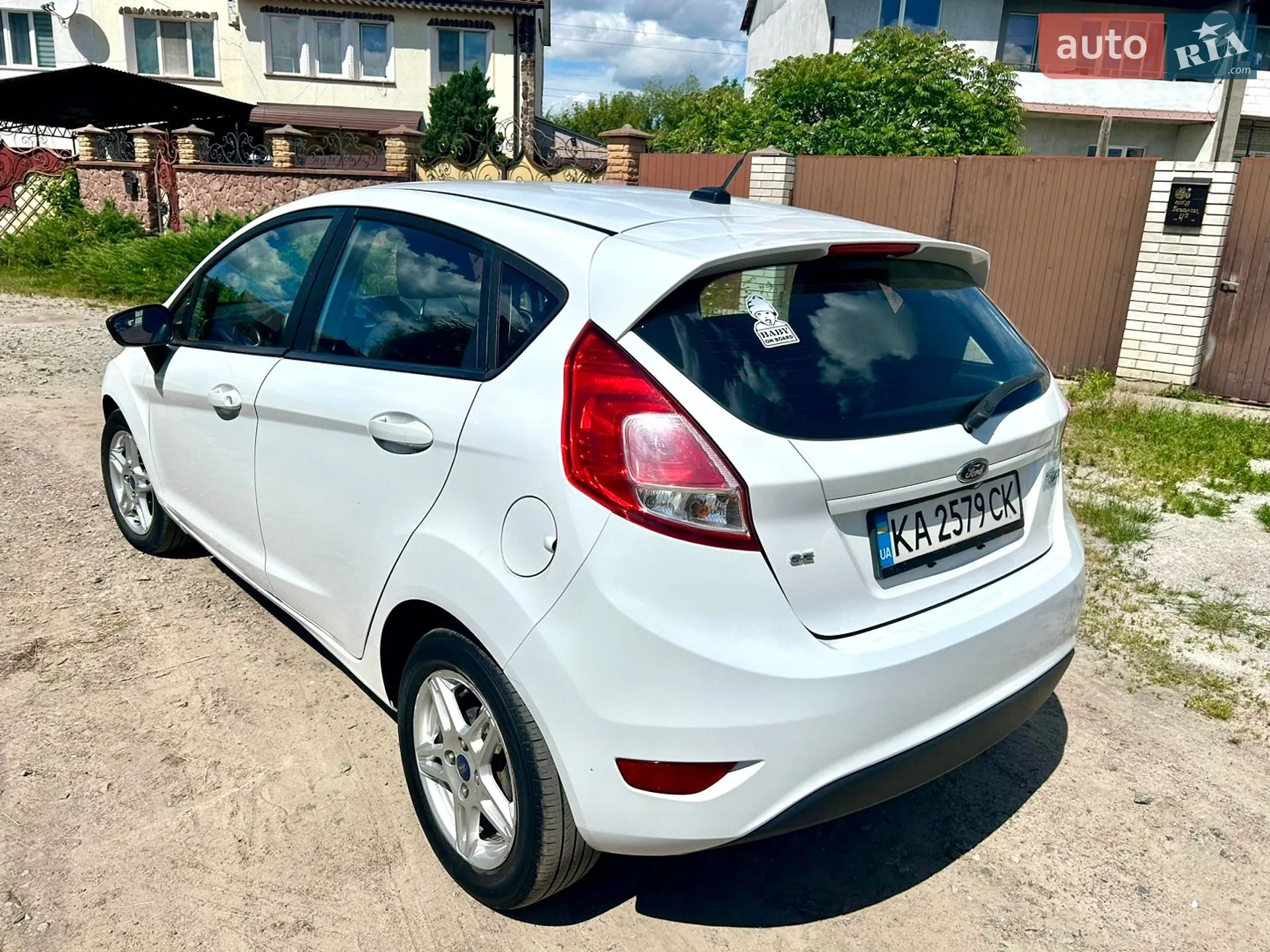 2018 Ford Fiesta - мініатюра 6