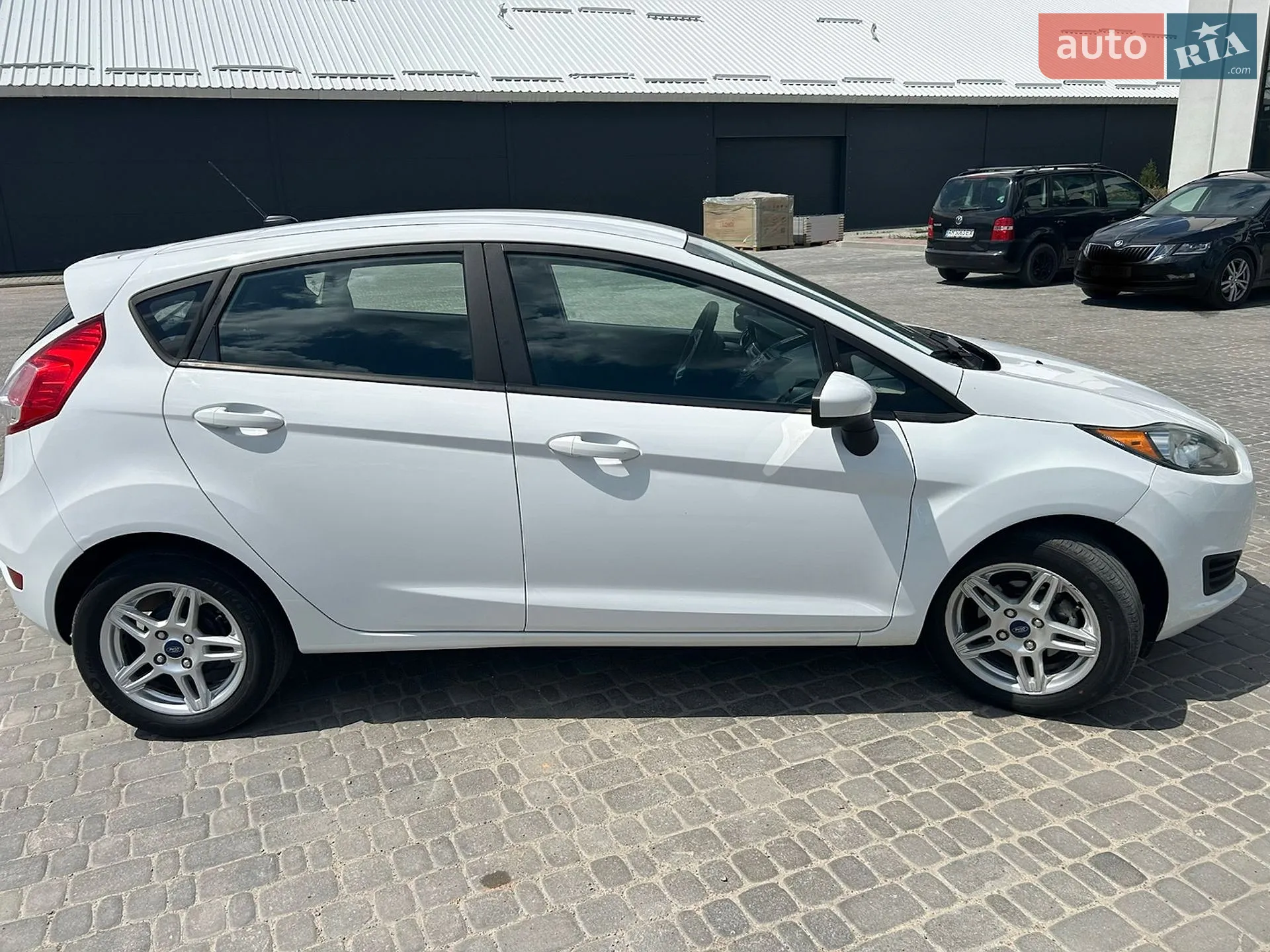 2018 Ford Fiesta - мініатюра 7