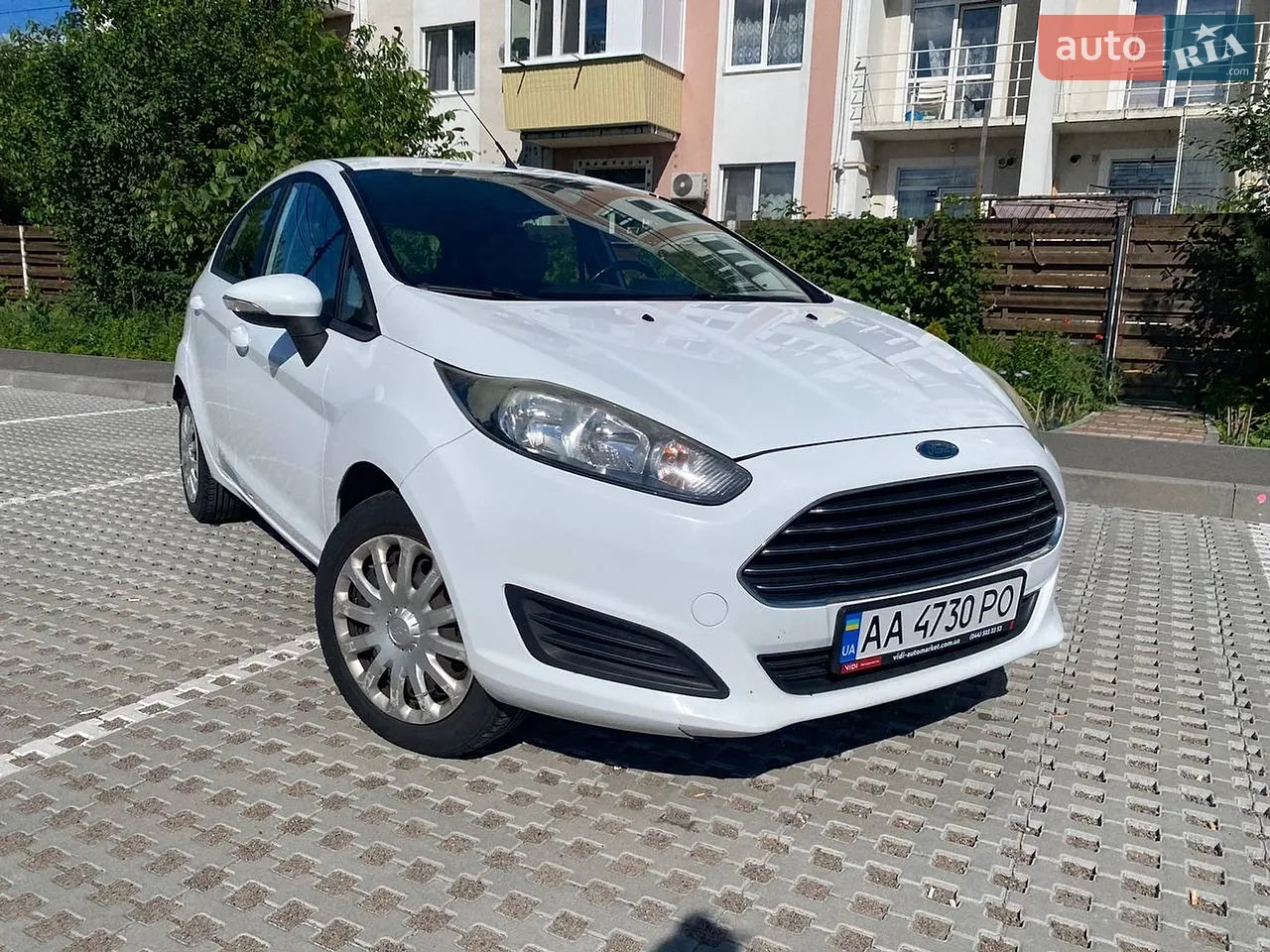 2014 Ford Fiesta - мініатюра 15