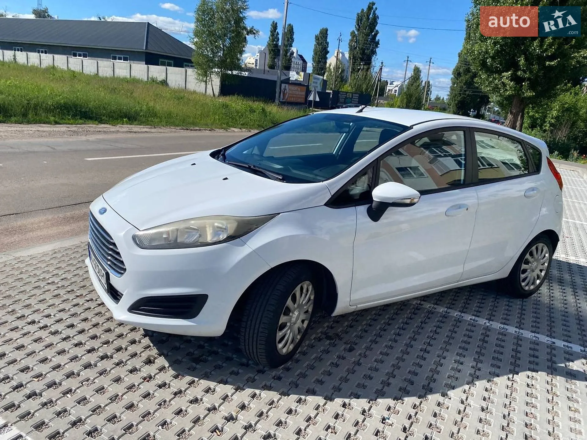 2013 Ford Fiesta - мініатюра 14