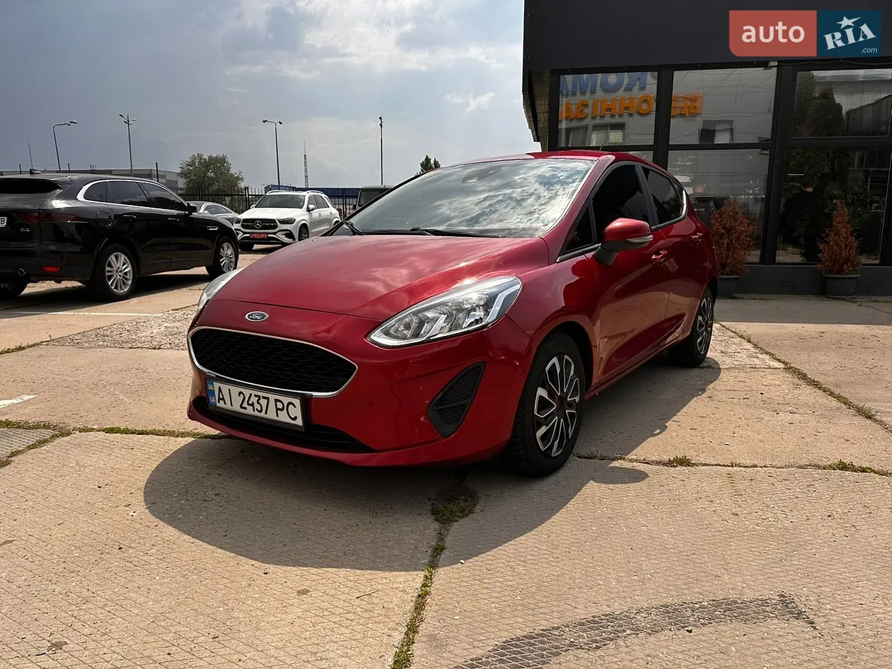 2019 Ford Fiesta - мініатюра 19