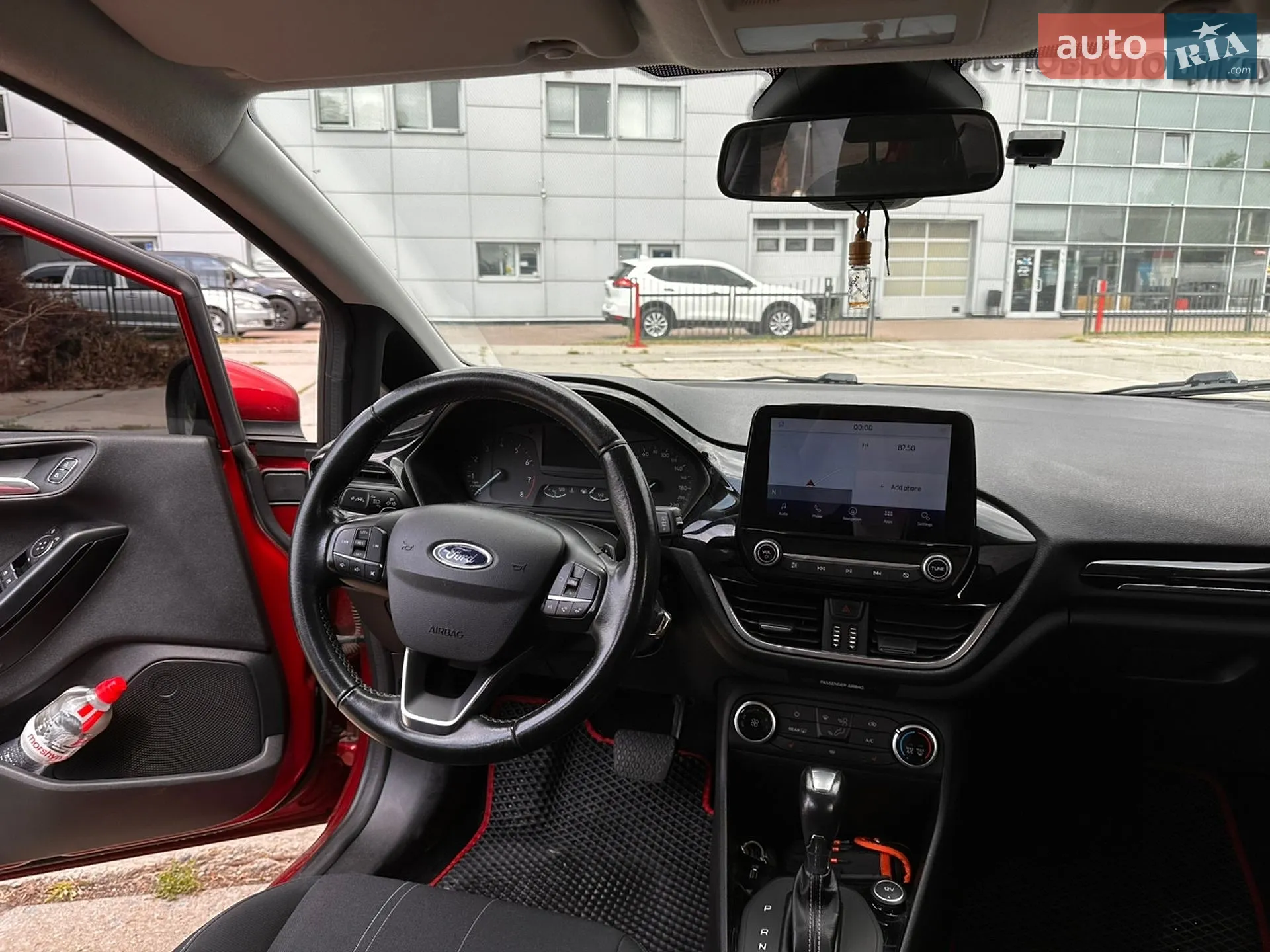 2018 Ford Fiesta - мініатюра 15