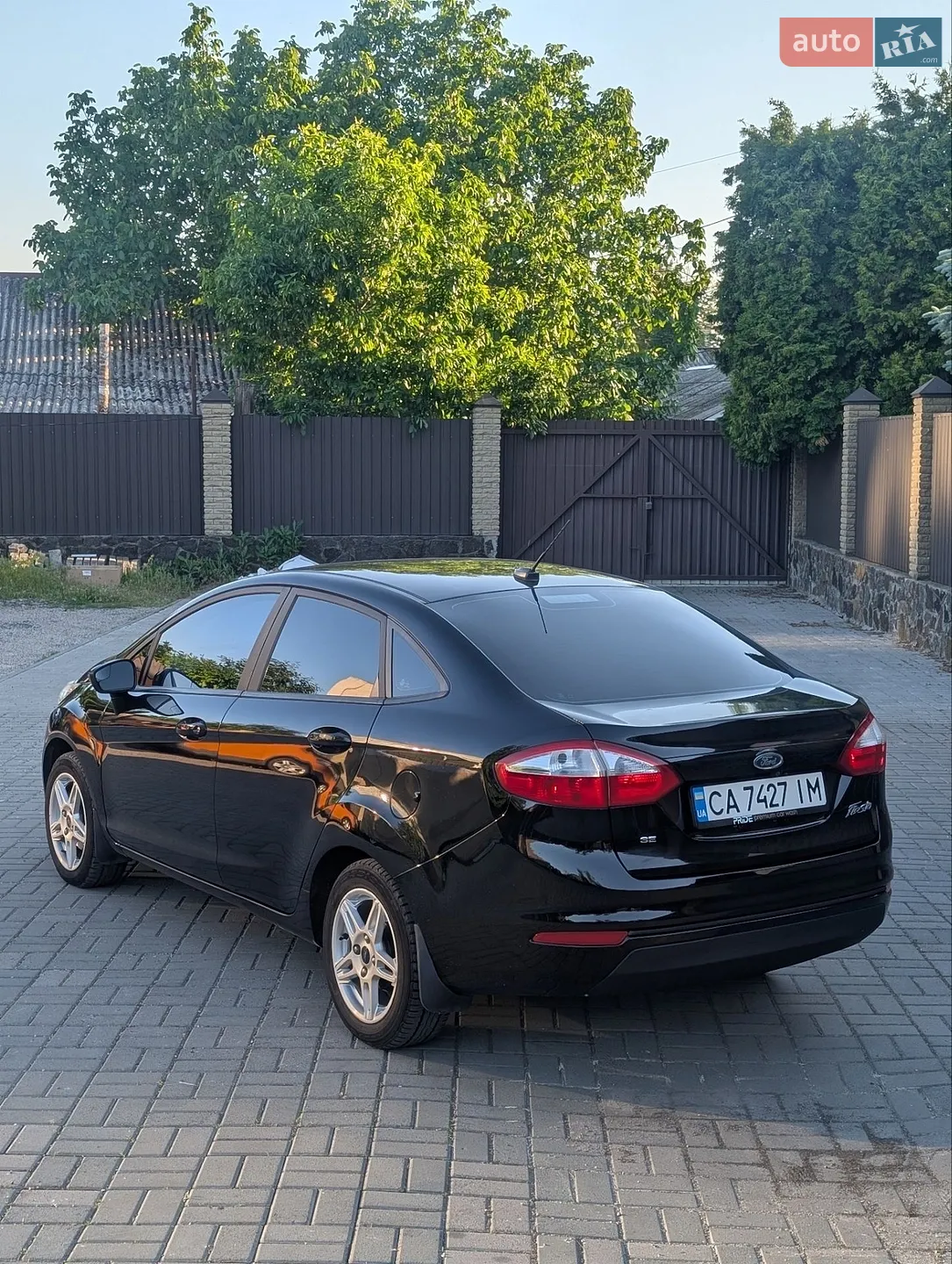 2018 Ford Fiesta - мініатюра 2