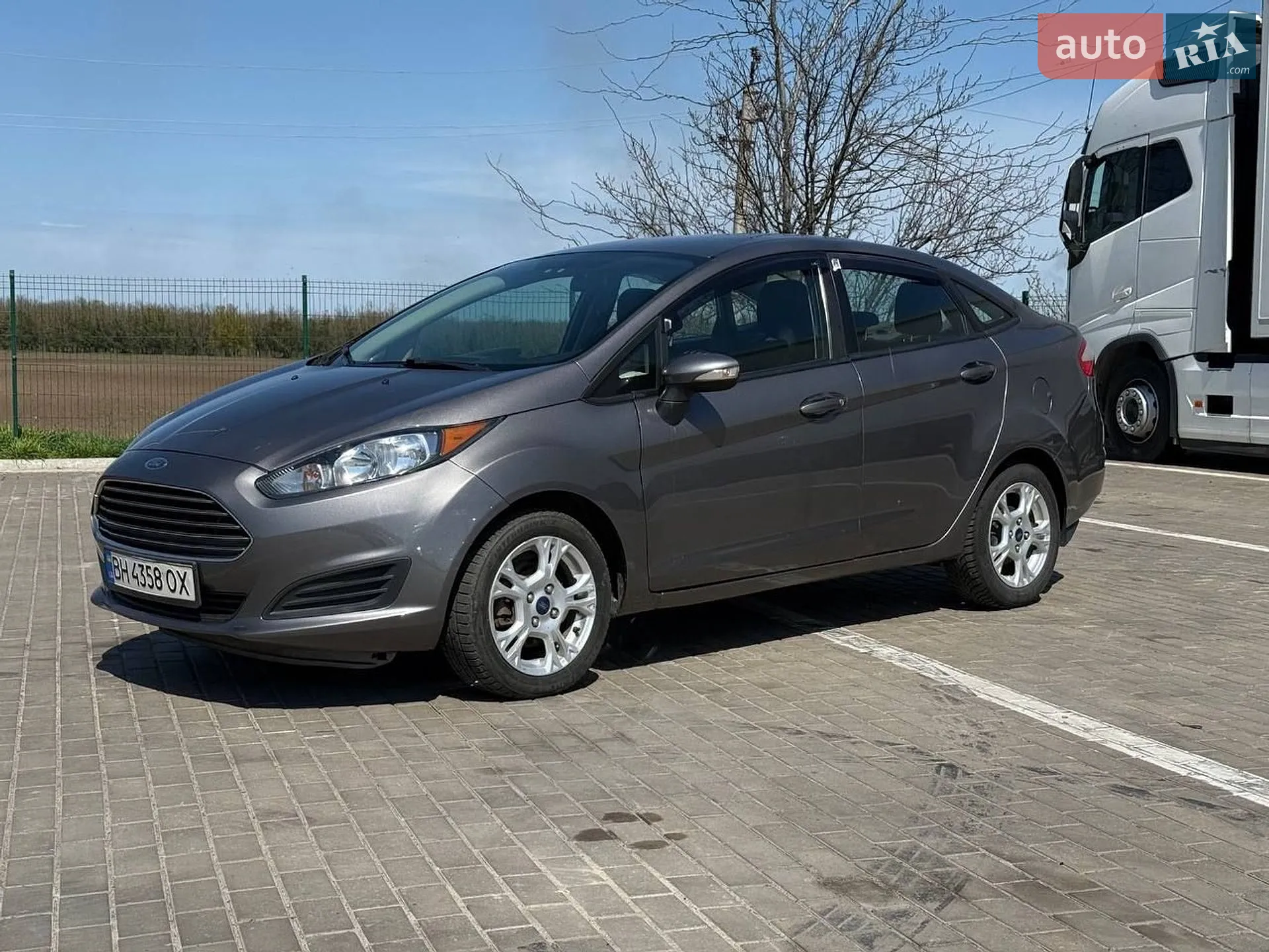 2013 Ford Fiesta - мініатюра 3