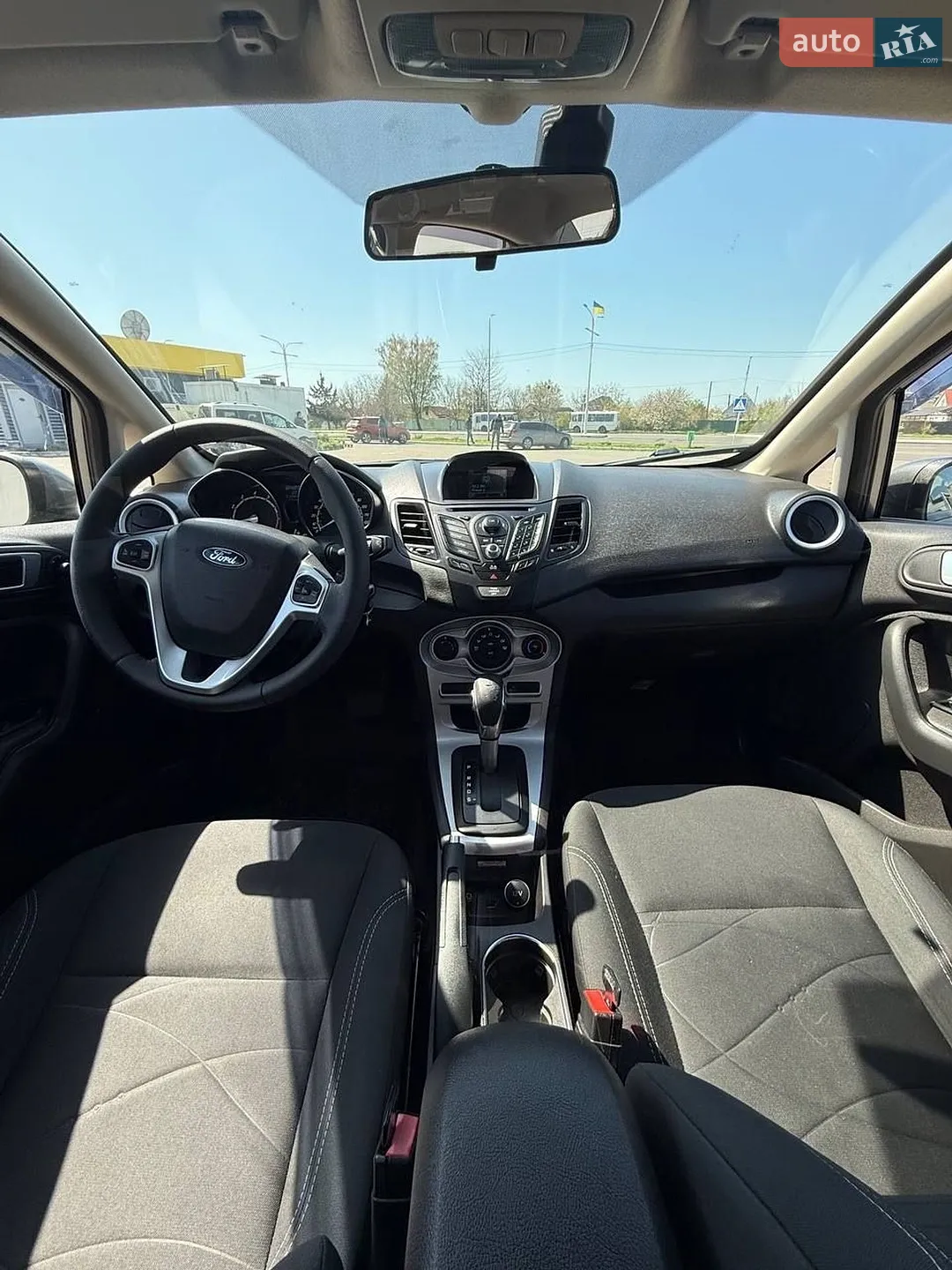 2013 Ford Fiesta - мініатюра 5