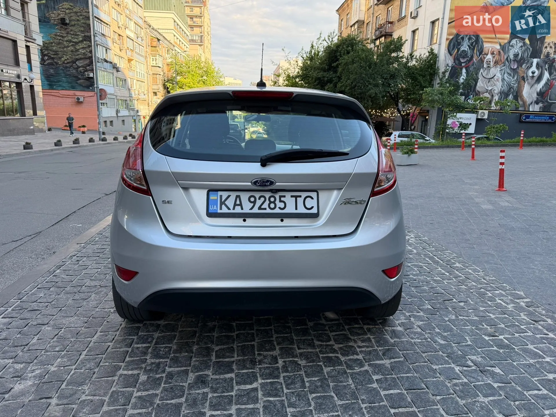 2019 Ford Fiesta - мініатюра 11