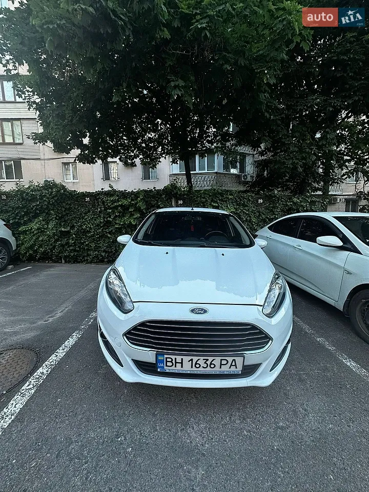2015 Ford Fiesta - мініатюра 17