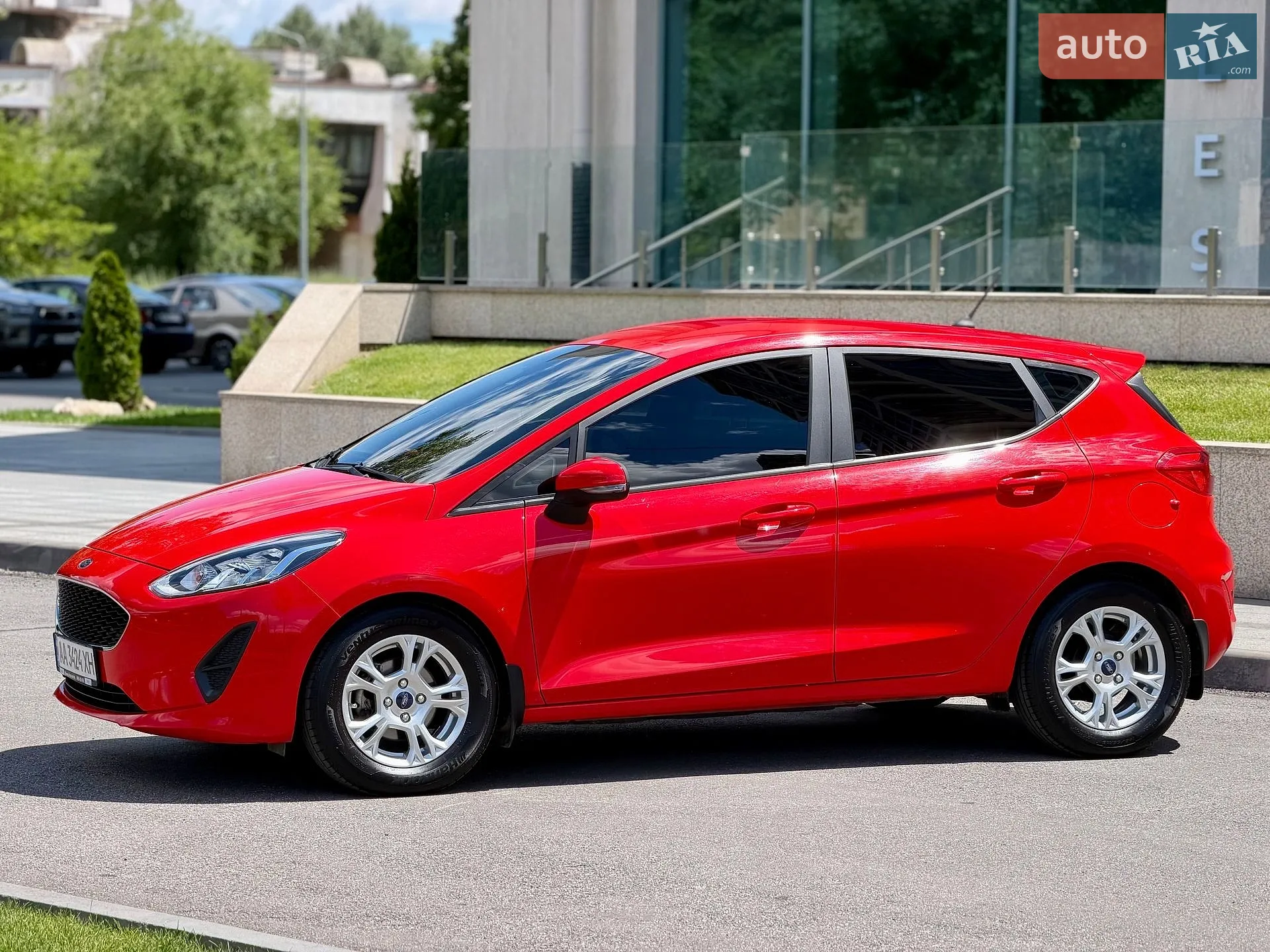 2018 Ford Fiesta - мініатюра 2