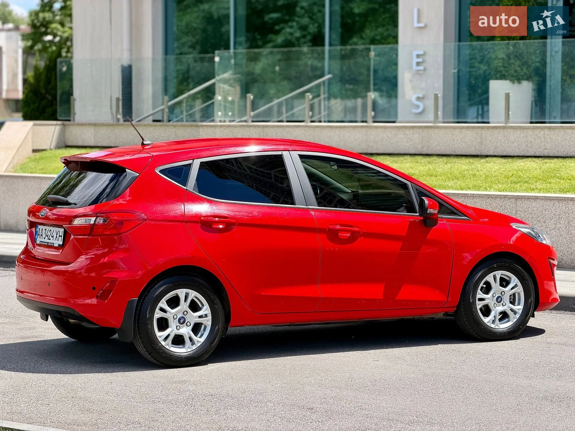 2018 Ford Fiesta - мініатюра 8