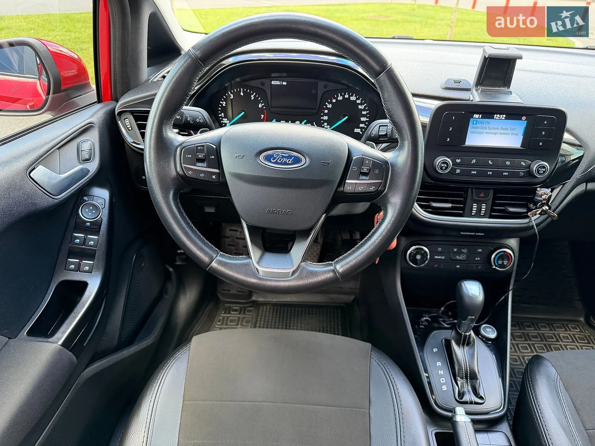 2018 Ford Fiesta - мініатюра 21