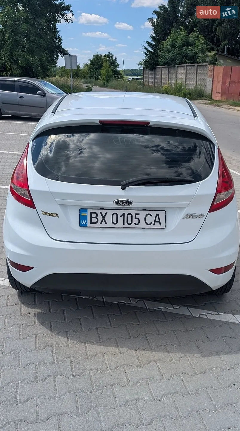 2012 Ford Fiesta - мініатюра 15