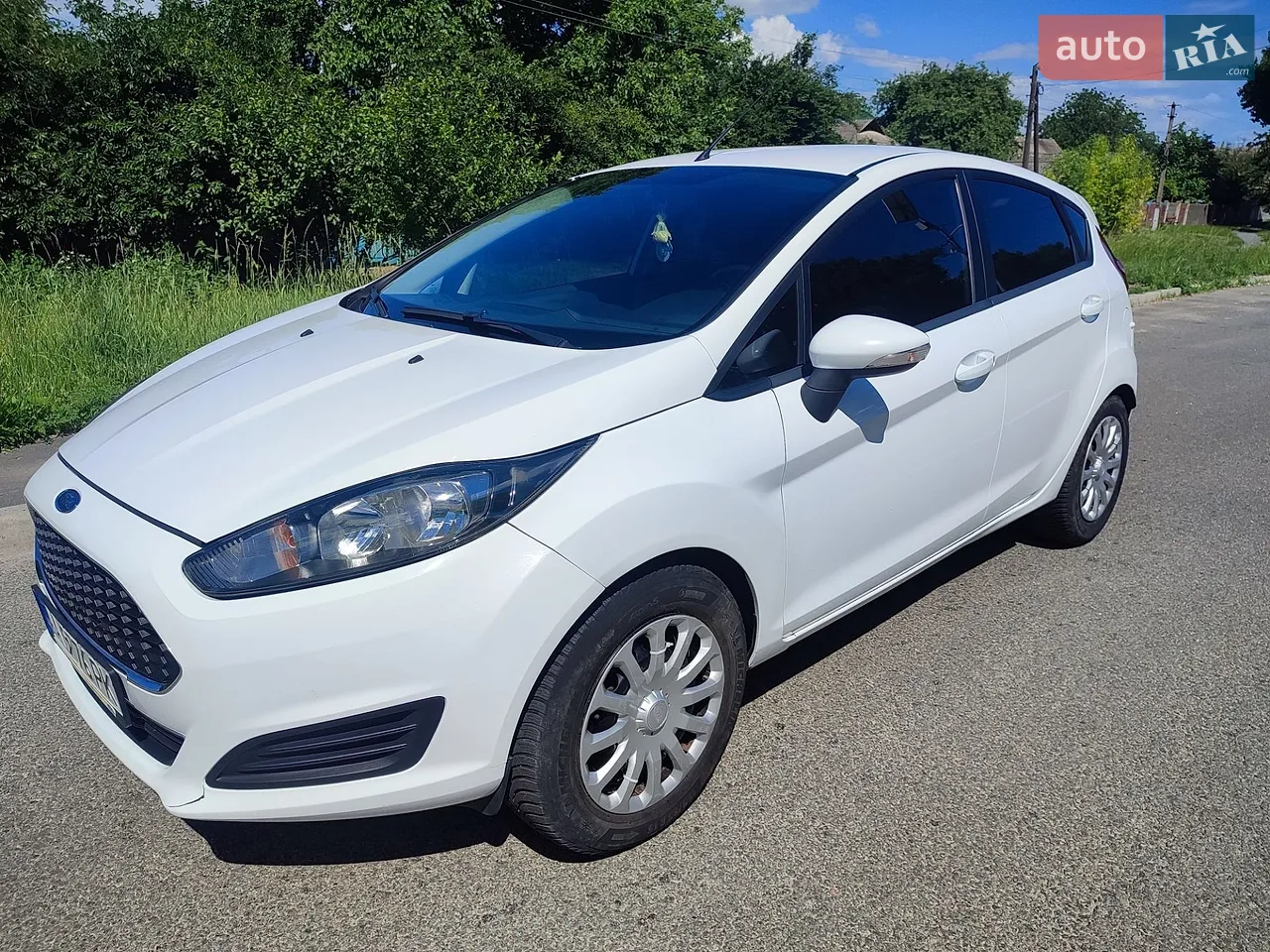 2015 Ford Fiesta - мініатюра 15