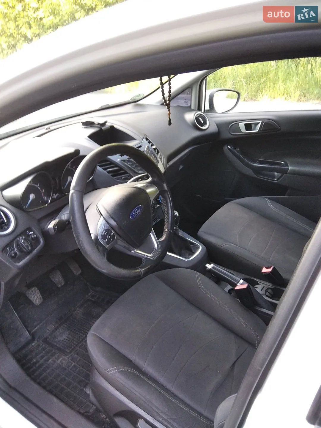 2015 Ford Fiesta - мініатюра 13