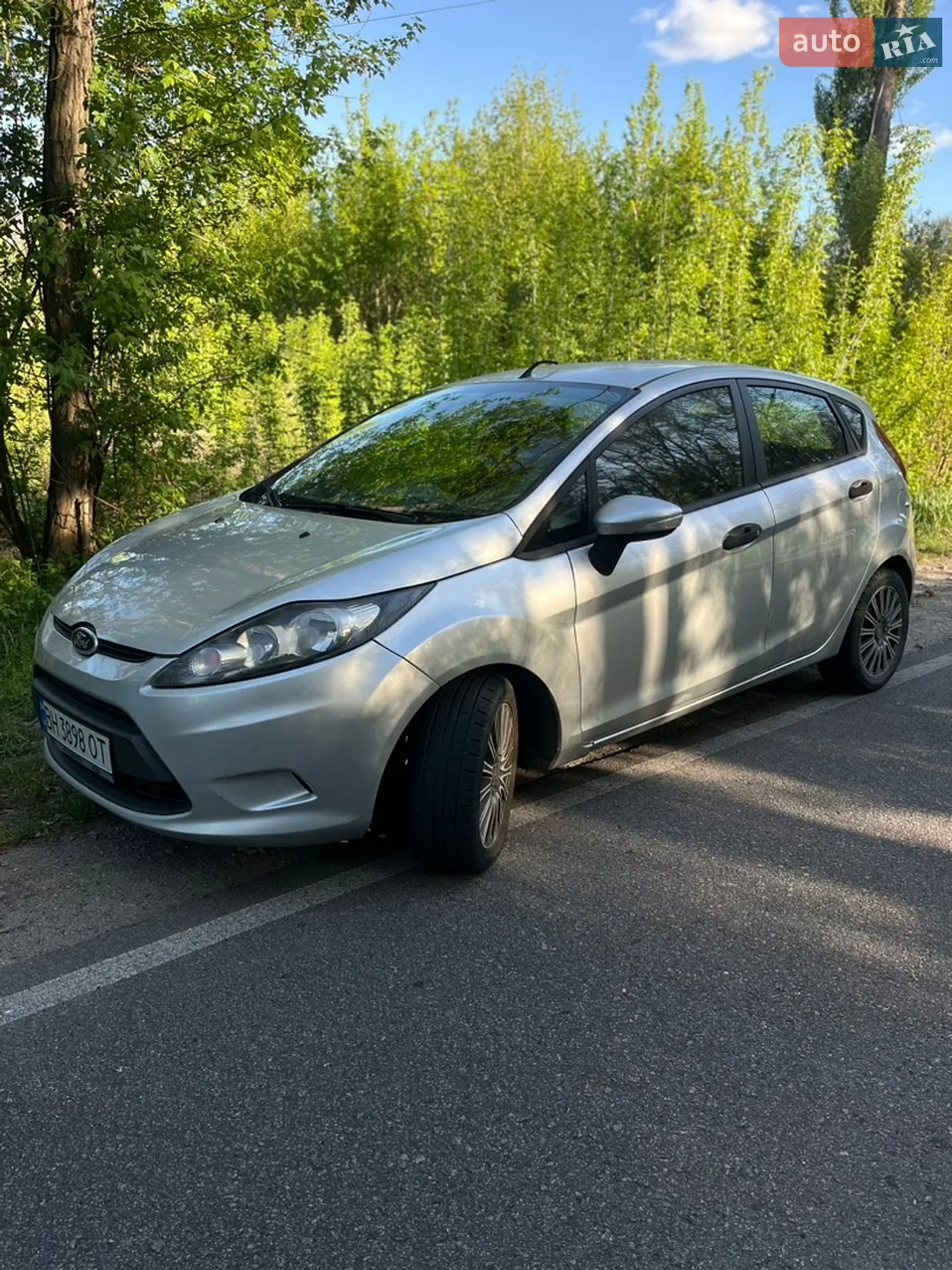 2012 Ford Fiesta - мініатюра 6