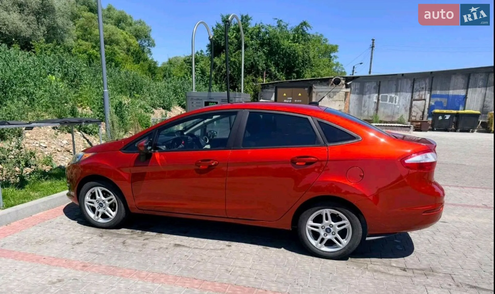 2018 Ford Fiesta - мініатюра 2