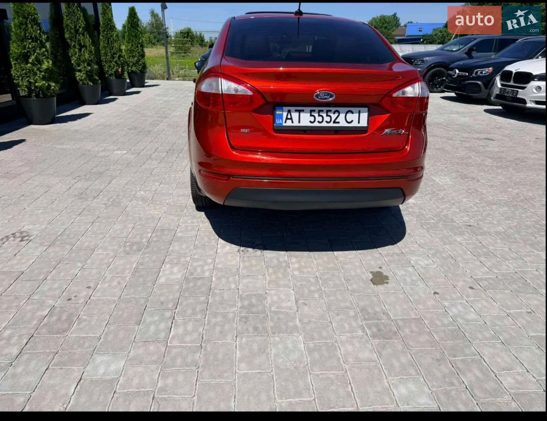 2018 Ford Fiesta - мініатюра 3