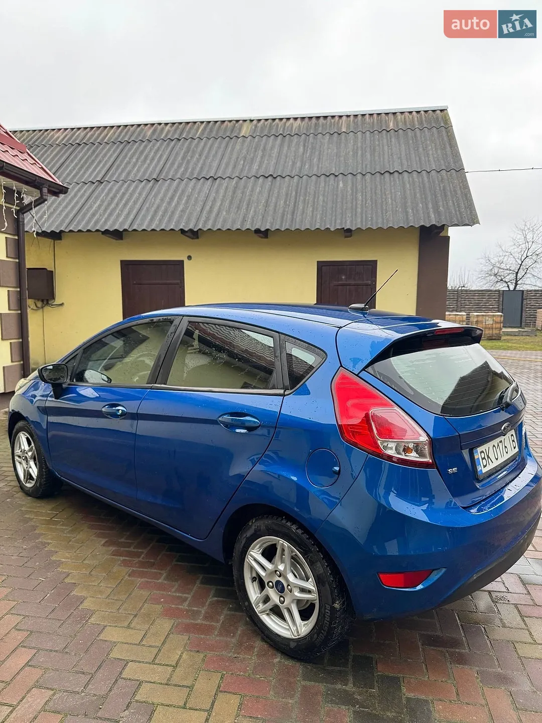 2018 Ford Fiesta - мініатюра 3
