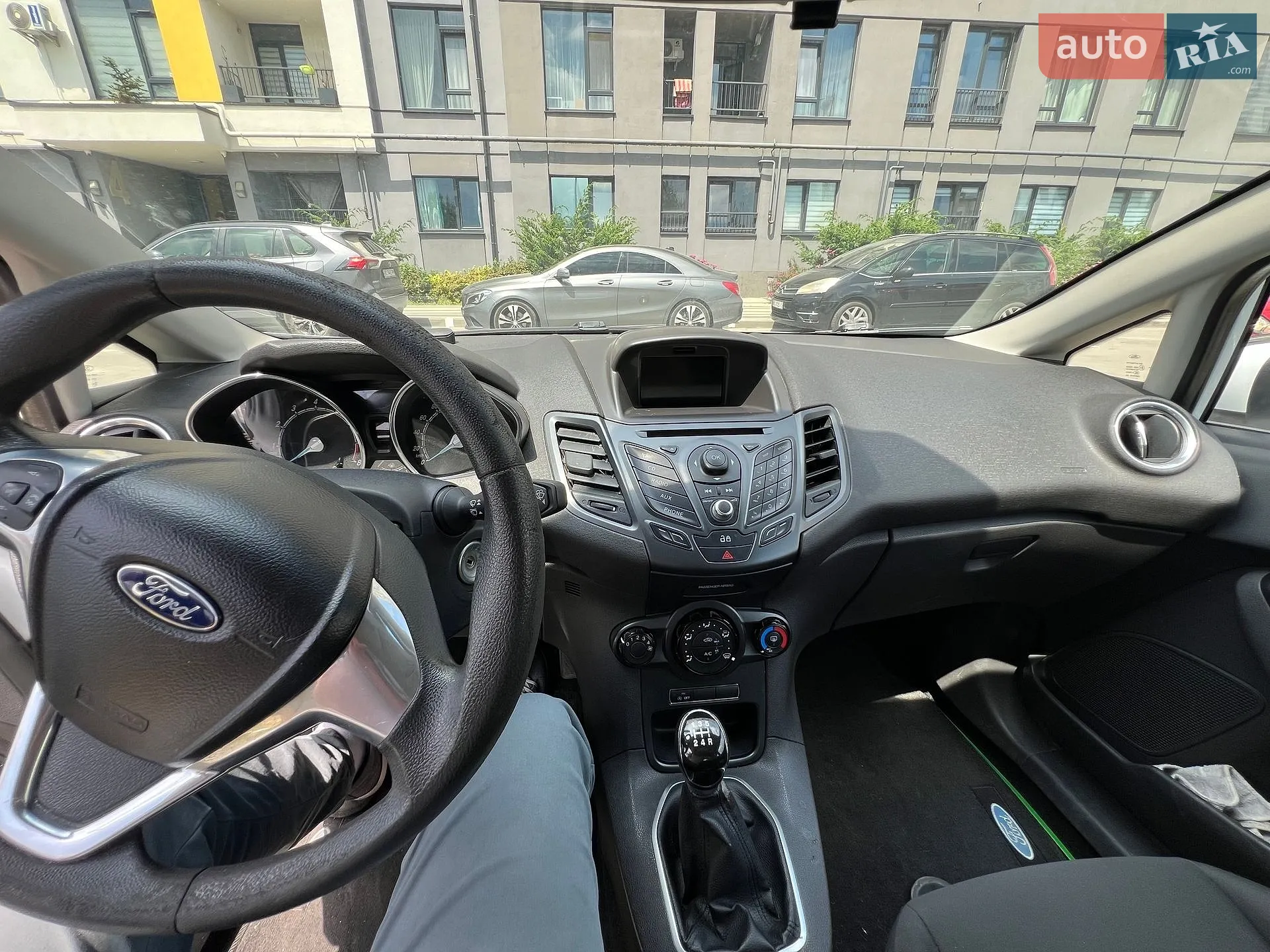 2014 Ford Fiesta - мініатюра 9