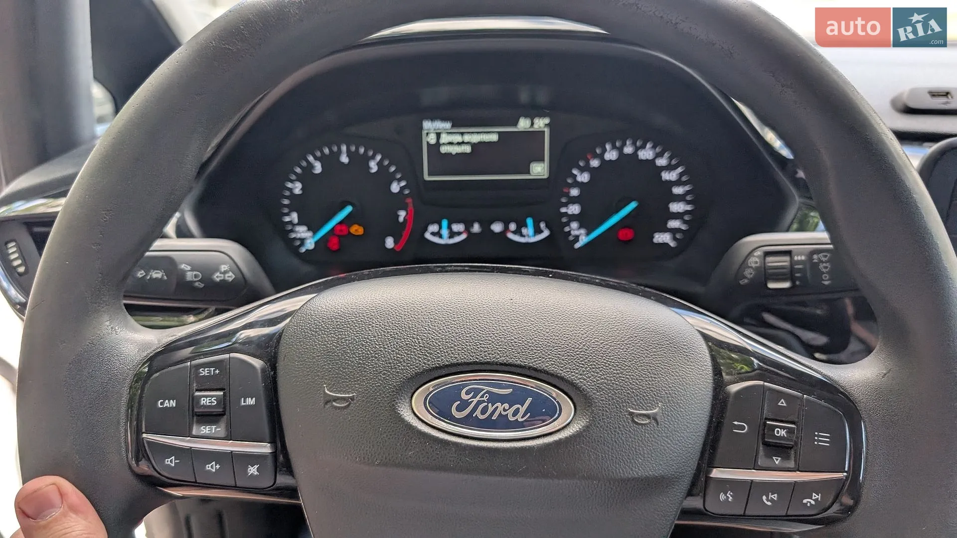 2018 Ford Fiesta - мініатюра 5