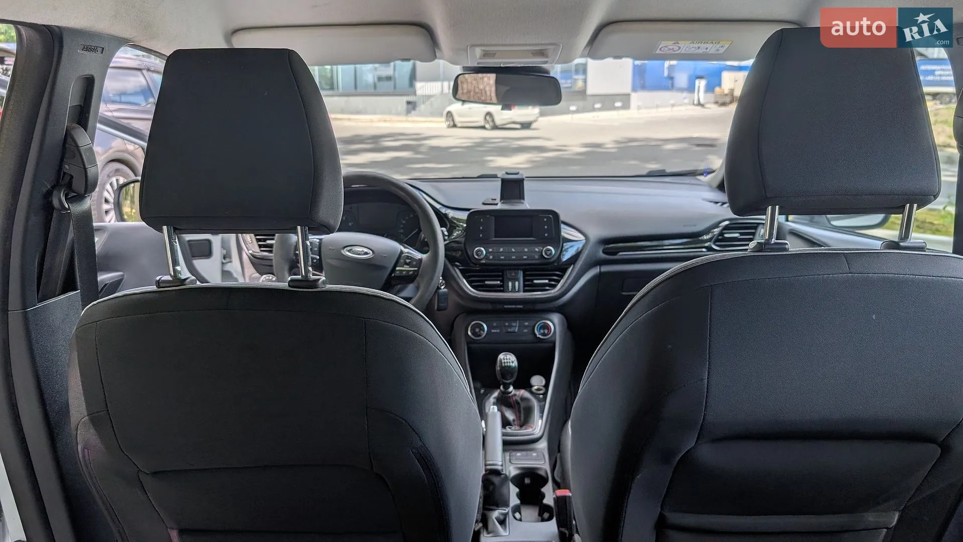 2018 Ford Fiesta - мініатюра 9
