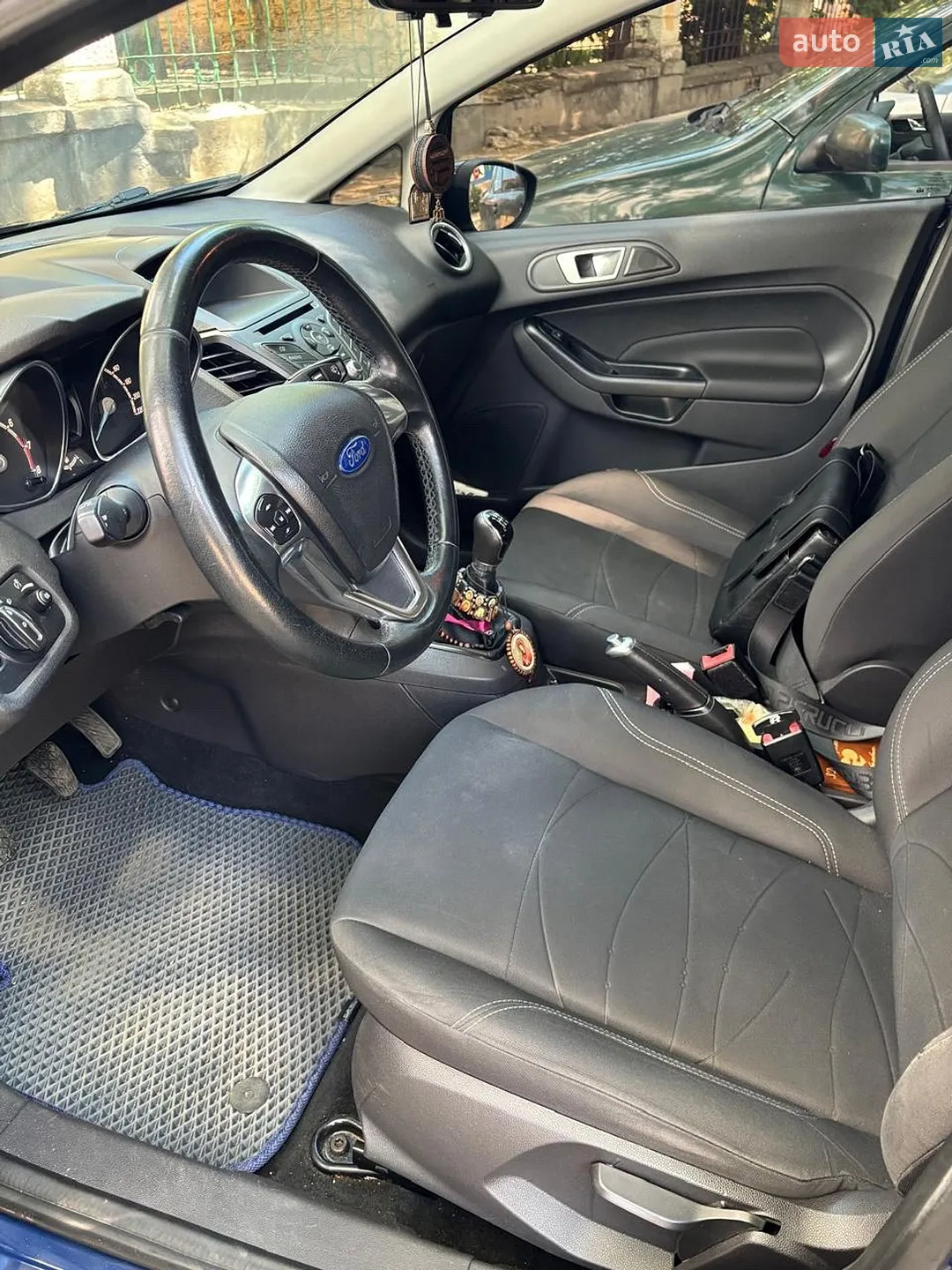 2016 Ford Fiesta - мініатюра 12