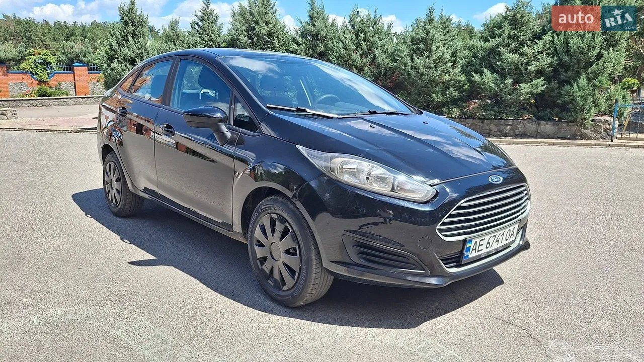 2016 Ford Fiesta - мініатюра 12