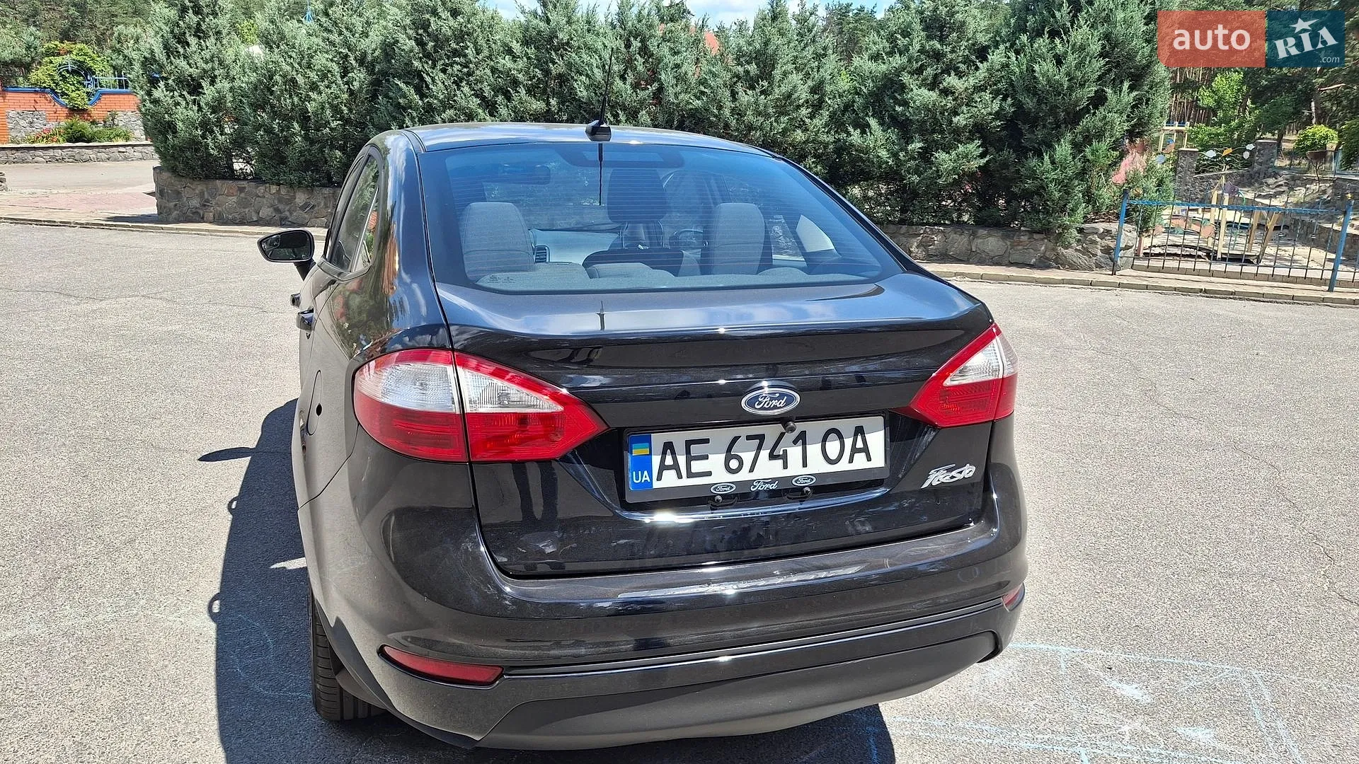 2017 Ford Fiesta - мініатюра 2