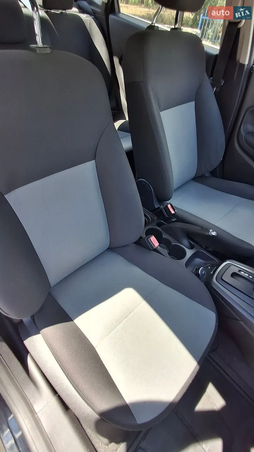 2017 Ford Fiesta - мініатюра 11