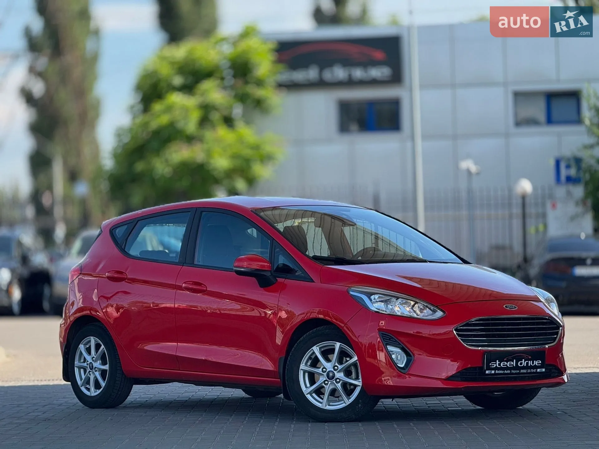 2019 Ford Fiesta - мініатюра 4