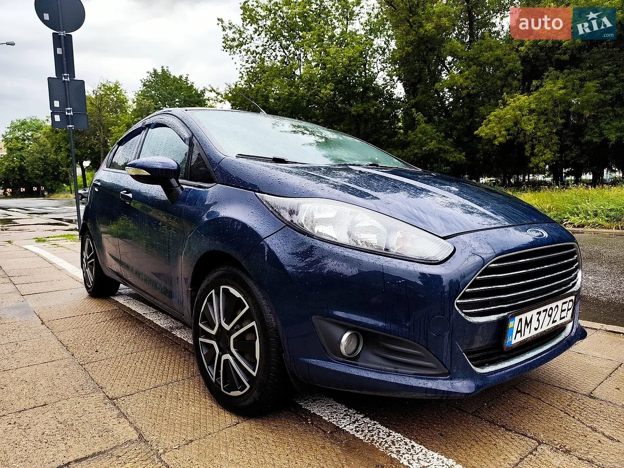 2016 Ford Fiesta - мініатюра 27