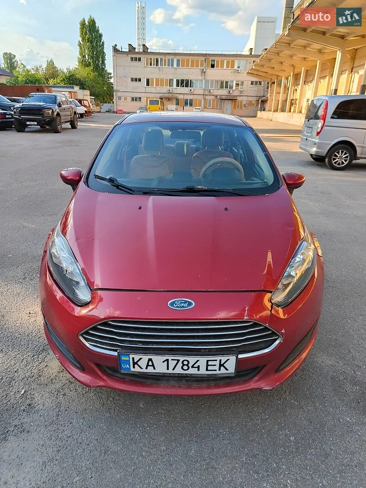 2016 Ford Fiesta - мініатюра 19
