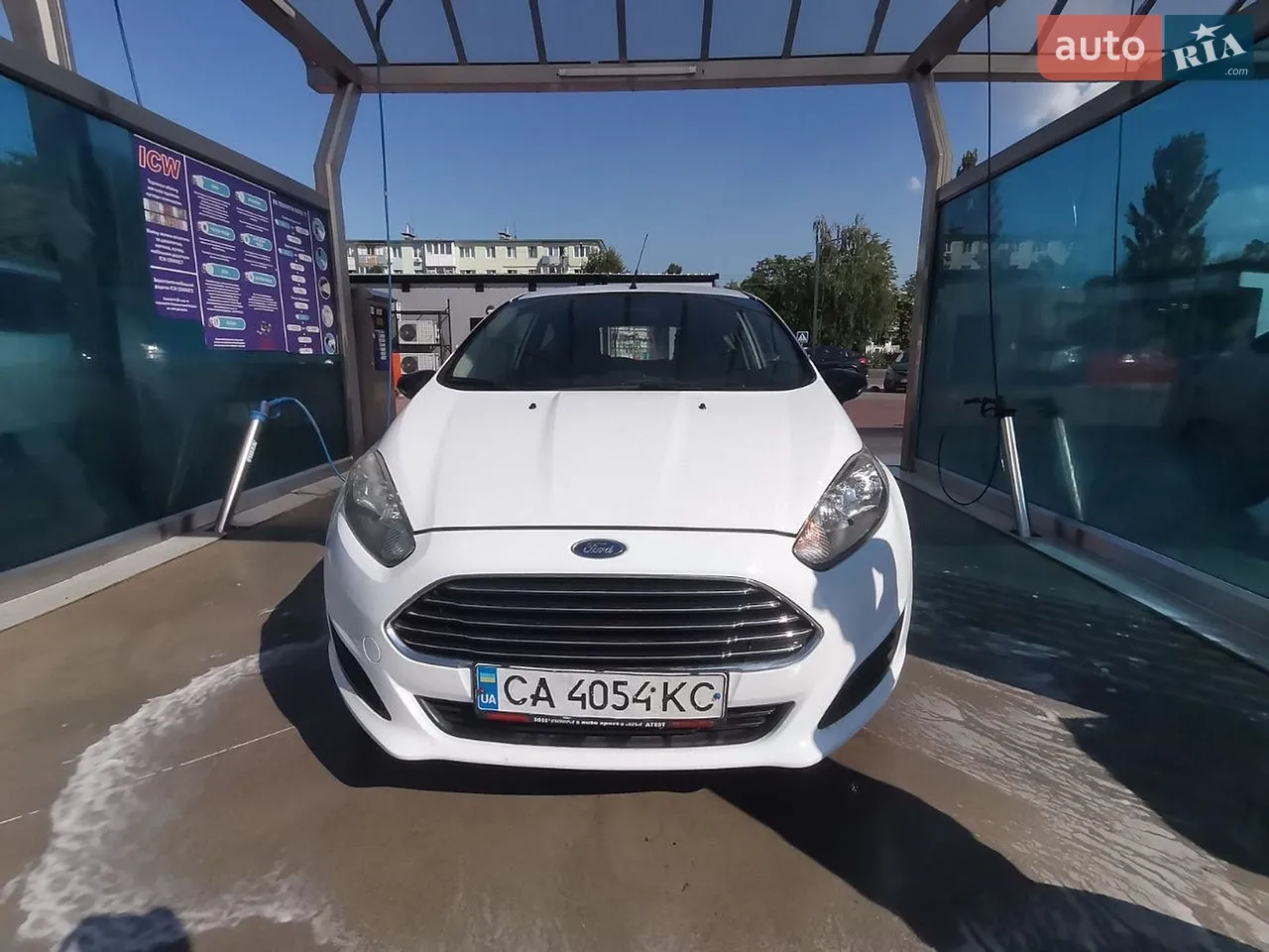 2014 Ford Fiesta - мініатюра 16