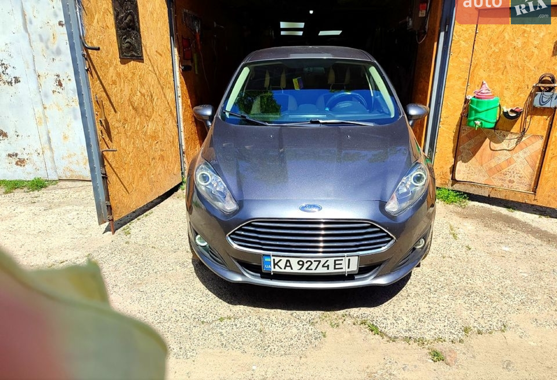 2018 Ford Fiesta - мініатюра 4