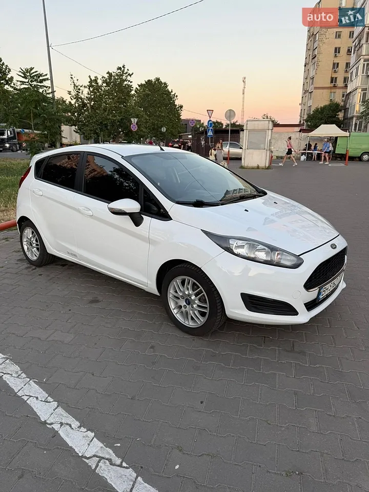 2017 Ford Fiesta - мініатюра 12
