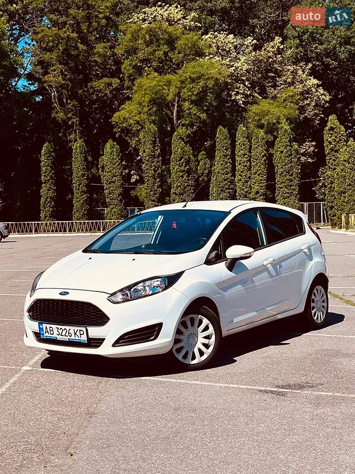 2018 Ford Fiesta - мініатюра 22