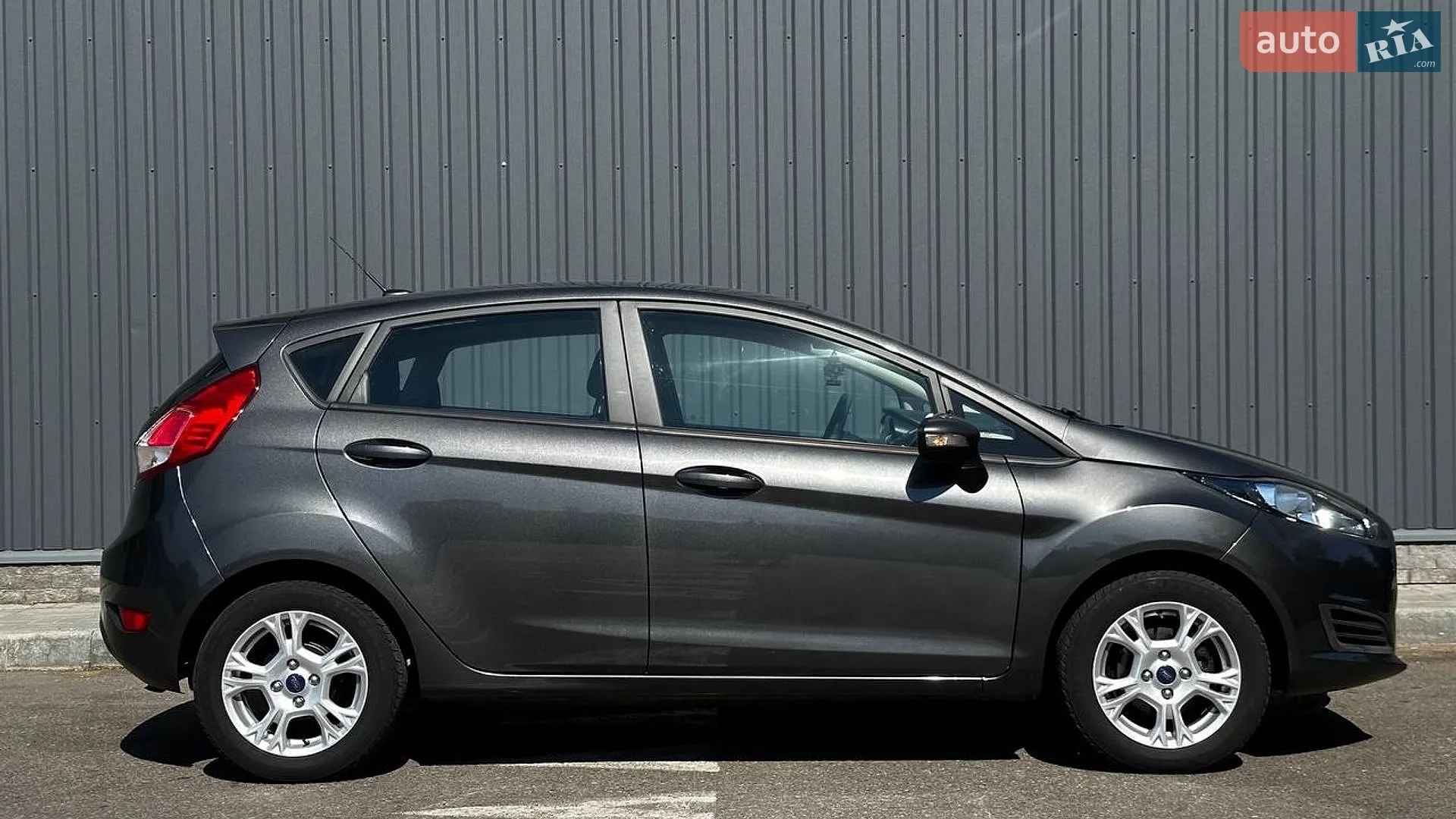 2018 Ford Fiesta - мініатюра 7