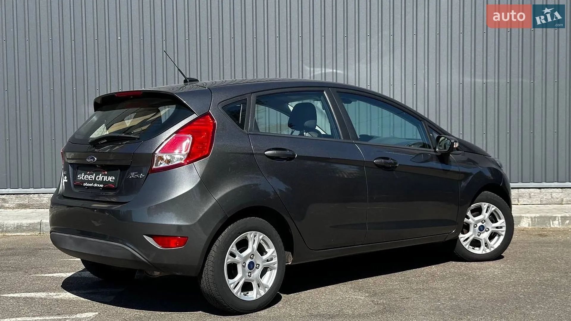 2018 Ford Fiesta - мініатюра 6