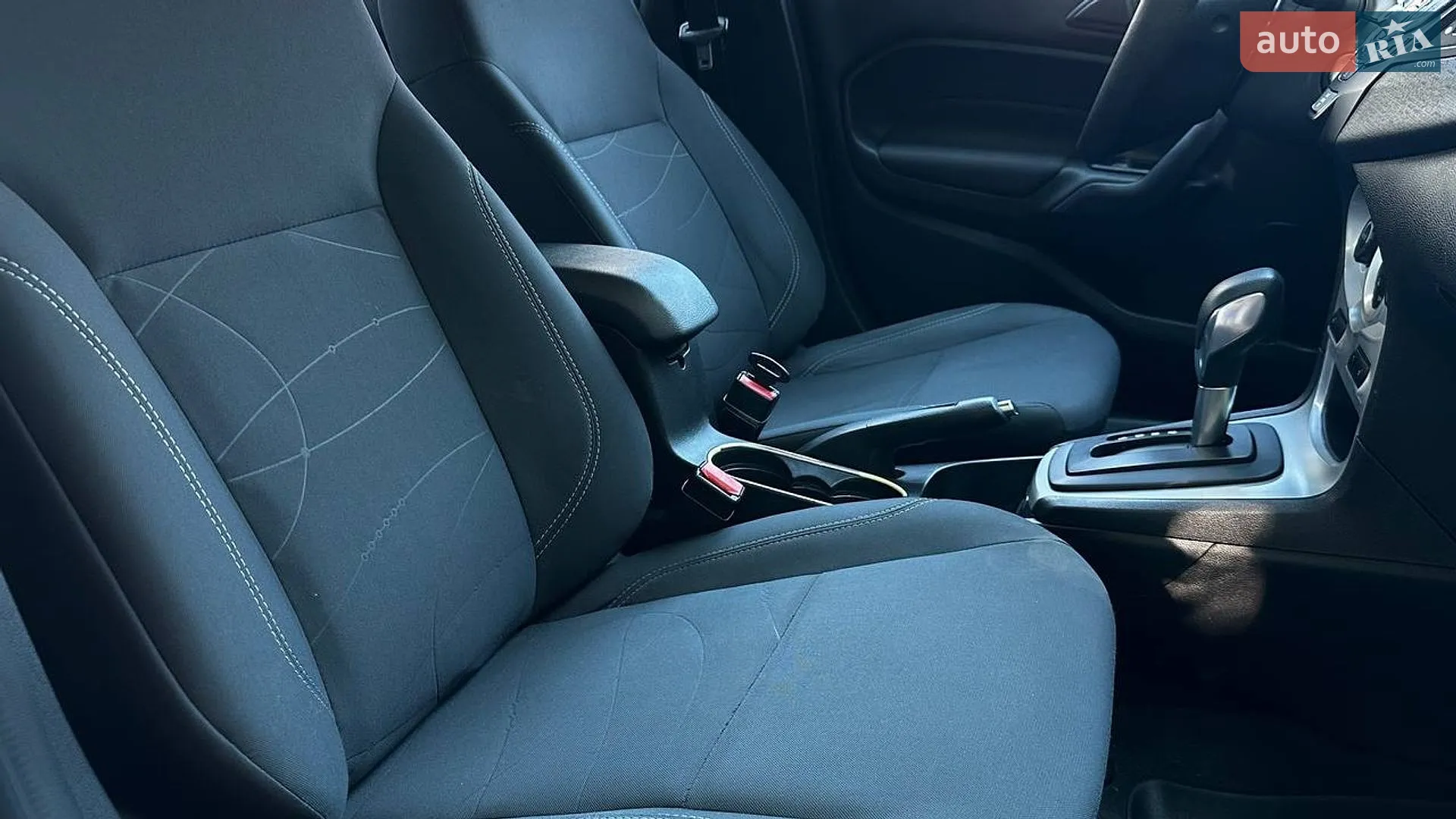 2018 Ford Fiesta - мініатюра 10