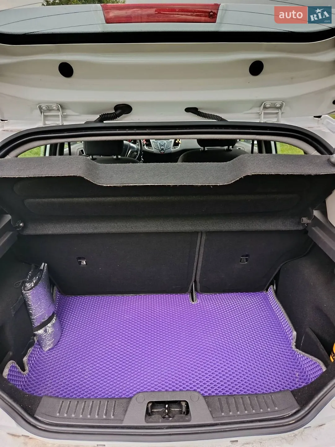 2015 Ford Fiesta - мініатюра 10