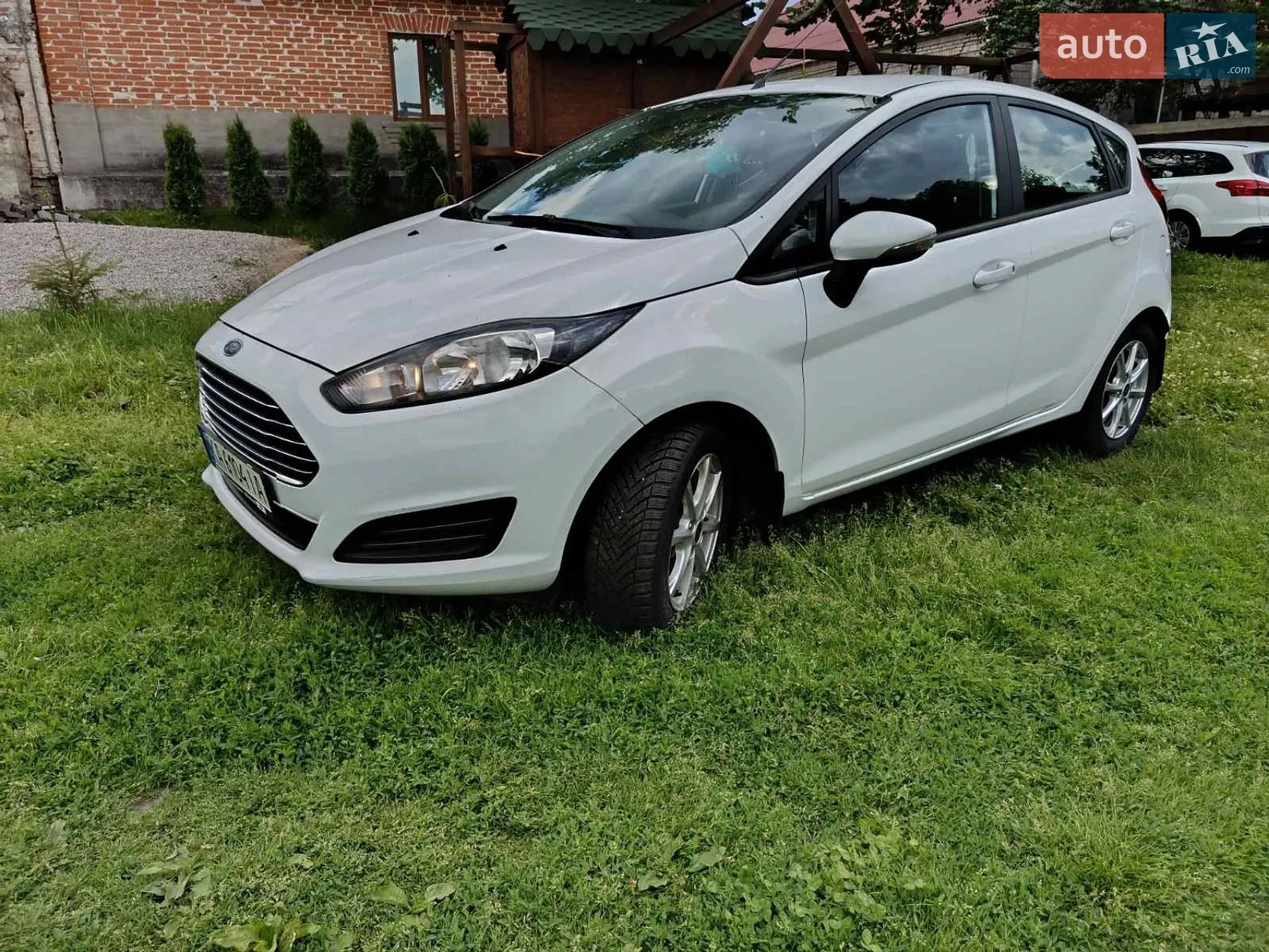 2015 Ford Fiesta - мініатюра 2