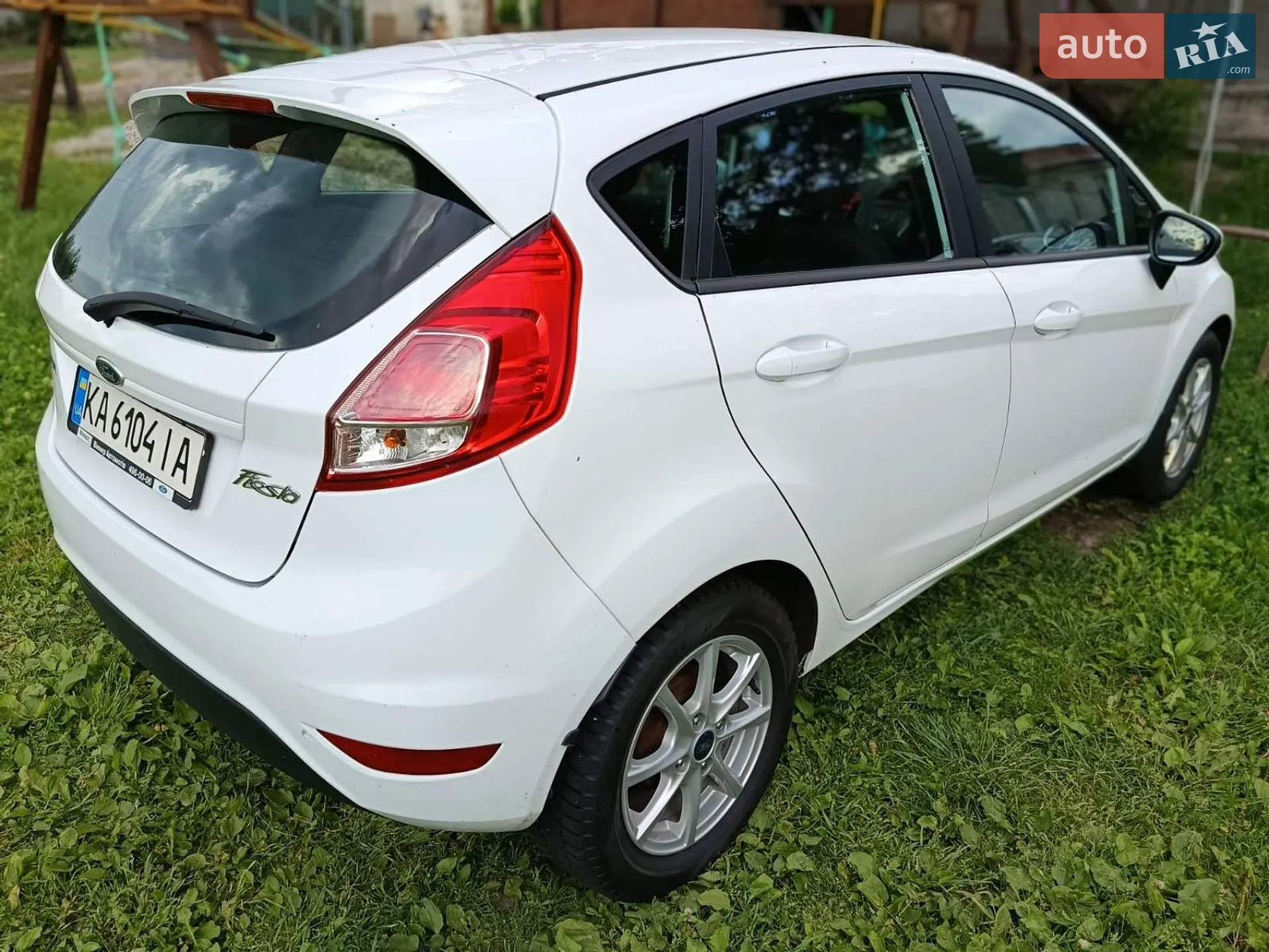 2015 Ford Fiesta - мініатюра 18