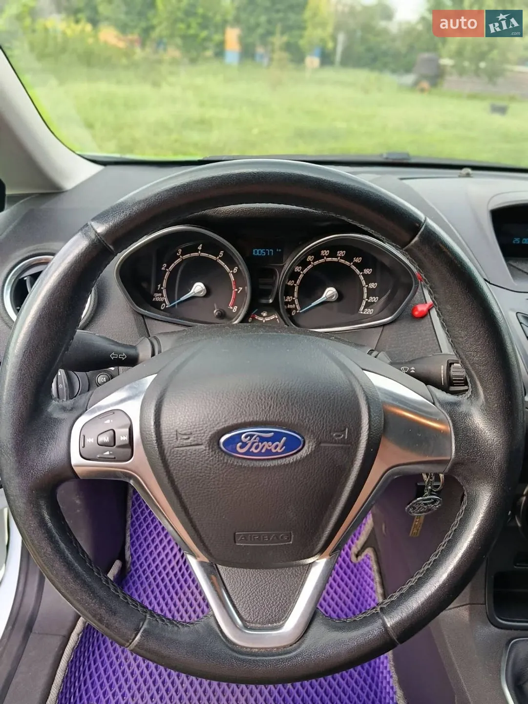 2015 Ford Fiesta - мініатюра 22