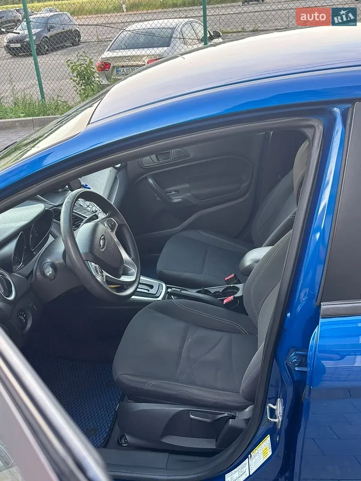 2018 Ford Fiesta - мініатюра 33