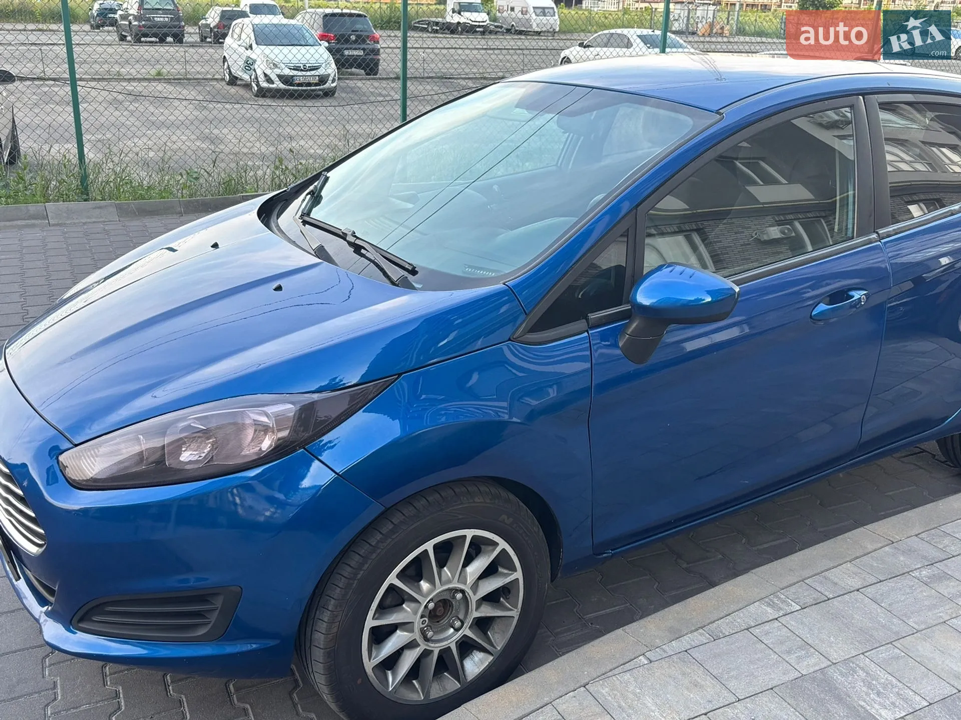 2018 Ford Fiesta - мініатюра 4
