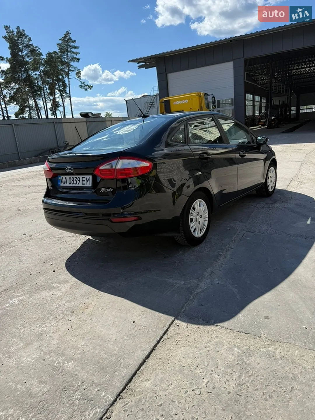 2018 Ford Fiesta - мініатюра 2