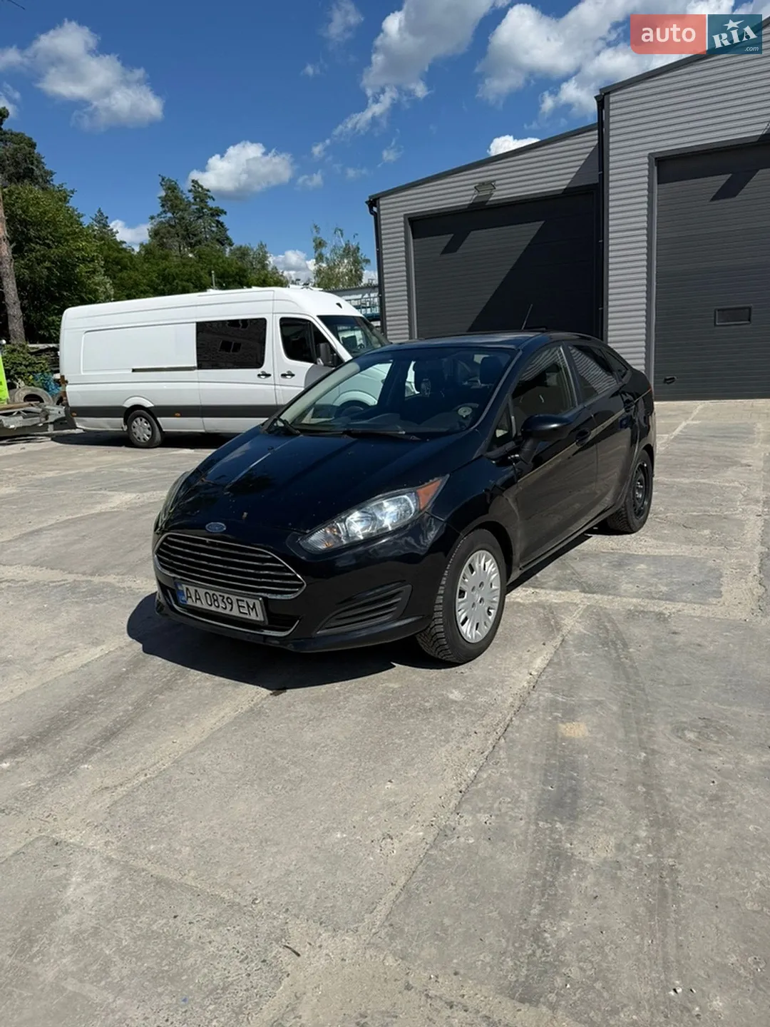 2018 Ford Fiesta - мініатюра 6