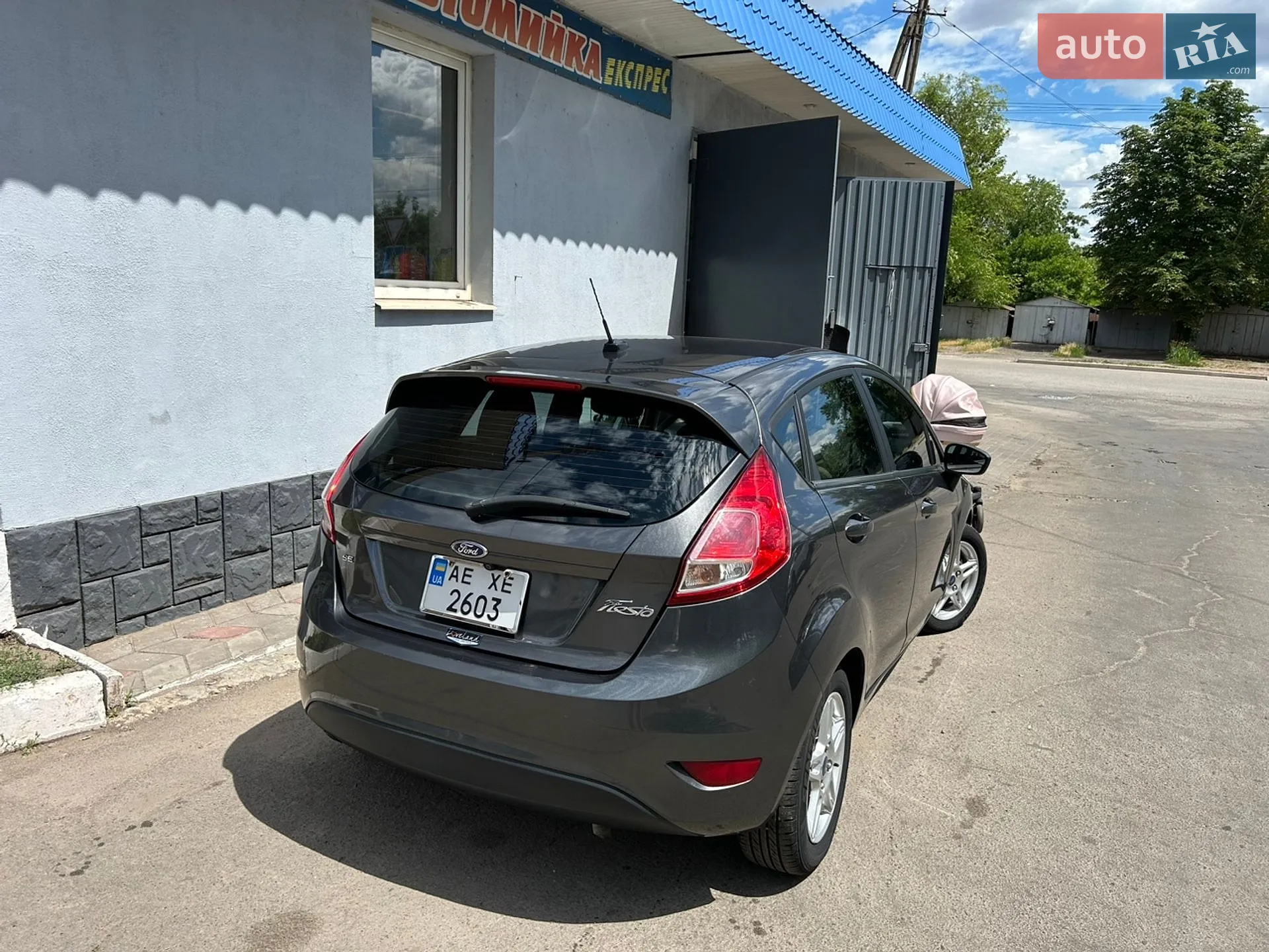 2019 Ford Fiesta - мініатюра 4