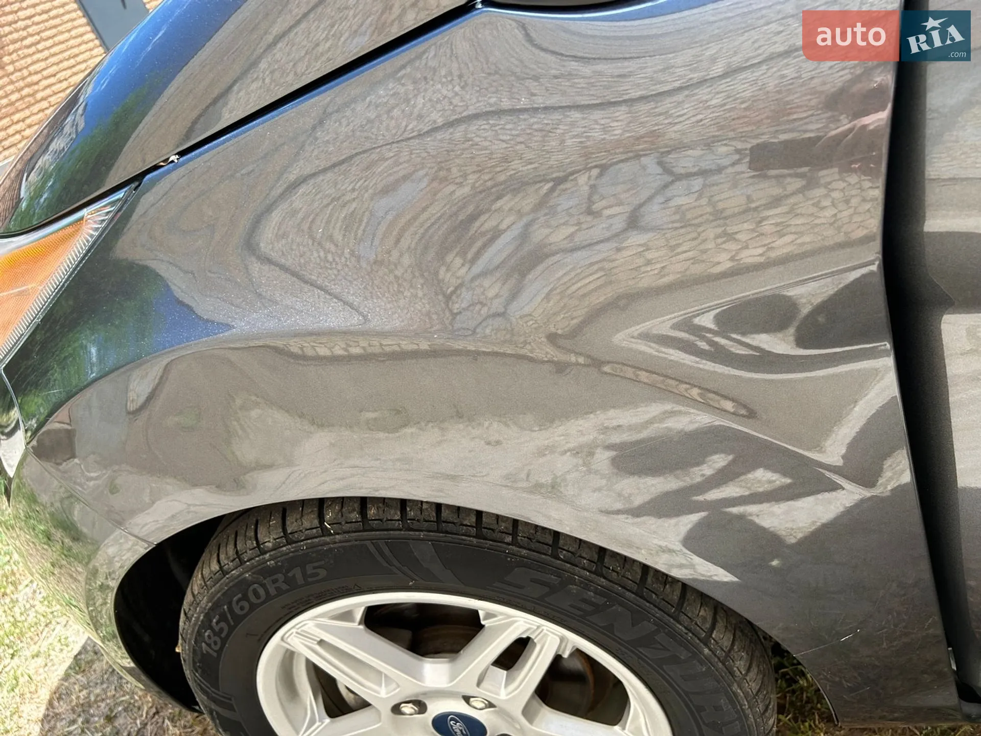 Ford Fiesta 2019 VIN 3FADP4EJ1KM163672 фото оголошення 7 з 12