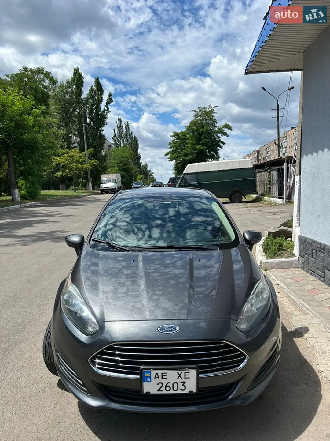 Ford Fiesta 2019 VIN 3FADP4EJ1KM163672 фото оголошення 11 з 12